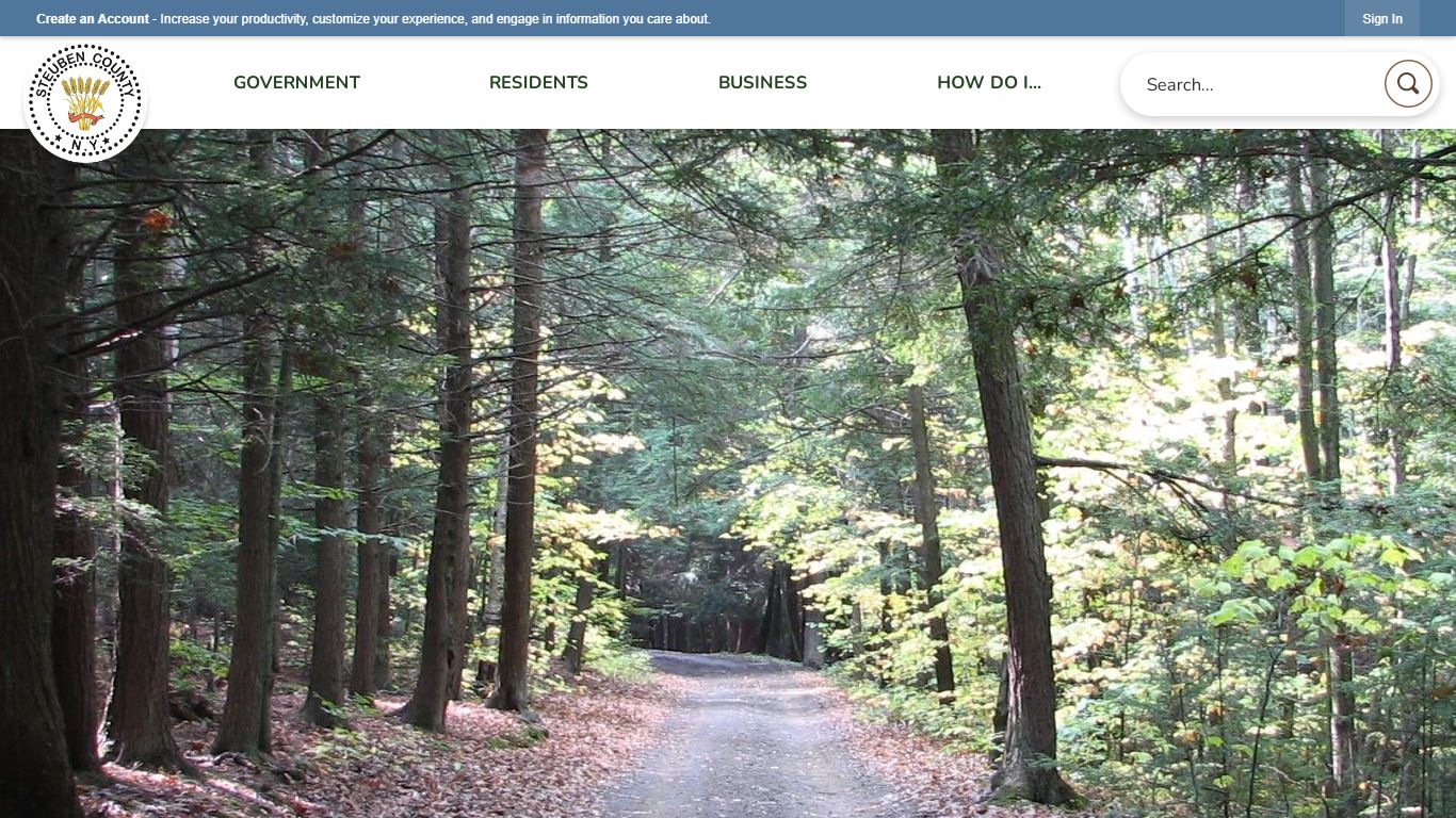 Steuben County, NY | Official Website